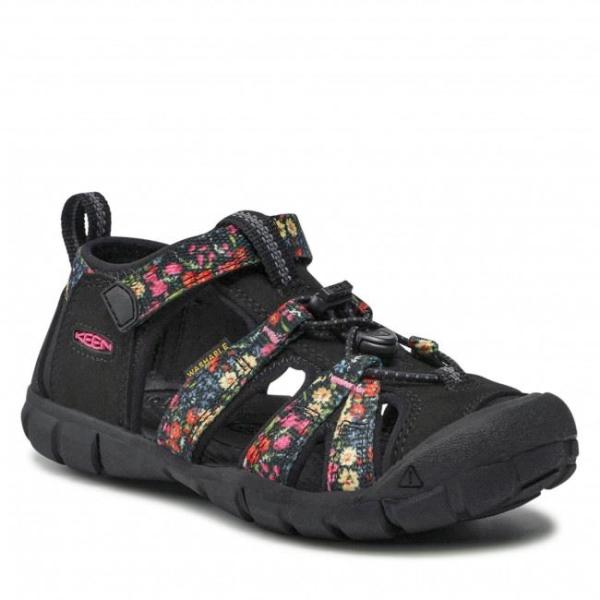 KEEN Seacamp II CNX Sandale rose/schwarz S22 1026324 