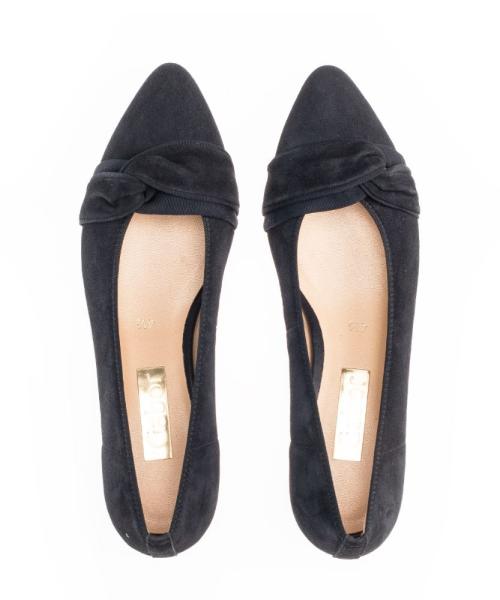 Gabor Pumps spitz blau 41.430.16 4,5 | pazifik | 