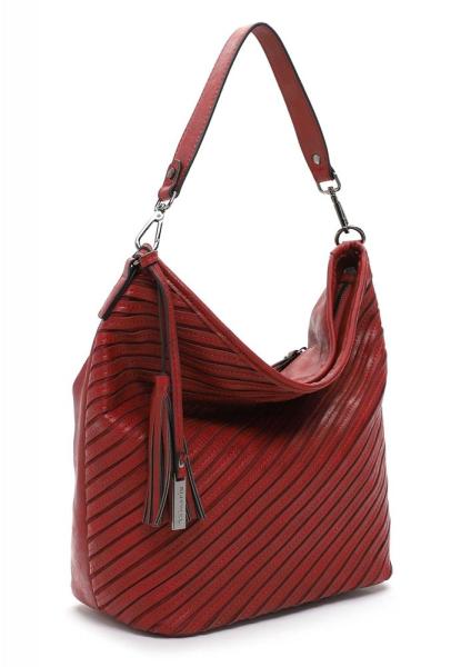 Tamaris Umhängetasche Beuteltasche Julina rot S22 32023,600 