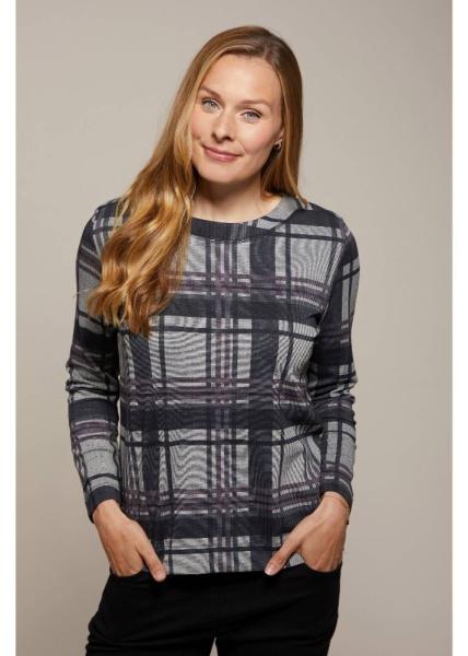 Hajo Sweatshirt Karodesign Langarm S21 19248 38 | original | 