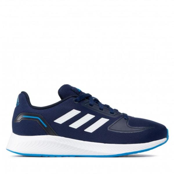 ADIDAS RUNFALCON 2.0 LAUFSCHUH blau GX3531 