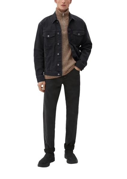 s.Oliver Jeansjacke aus Baumwollstretch S22 2127236 