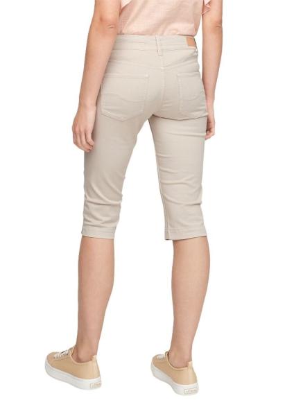QS designed by Capri Jeans beige 2062795 