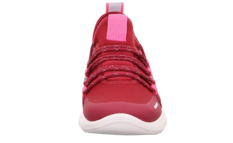 Superfit Thunder Sneaker GoreTex Halbschuh 09390 38 | 50 rot/rosa | 