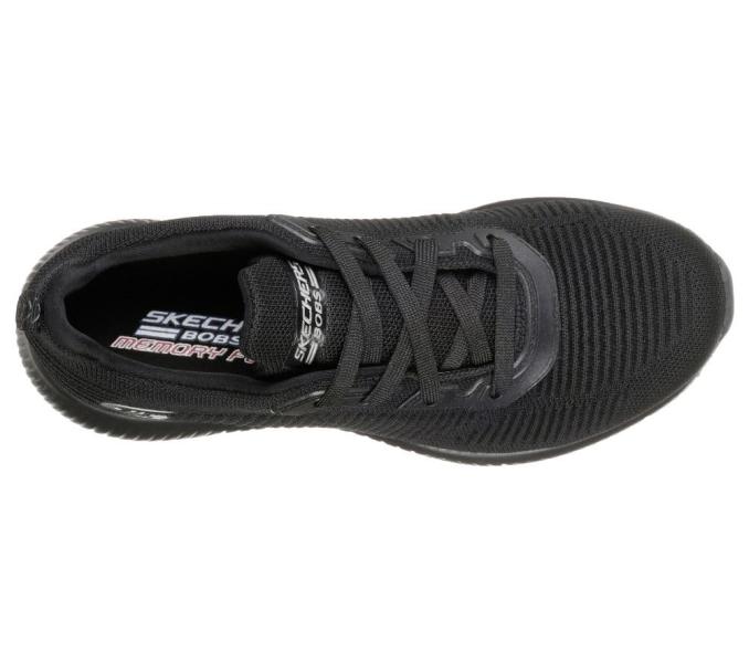 Skechers Sneaker BOBS SPORT SQUAD - TOUGH TALK 32504 38 | BBK | 