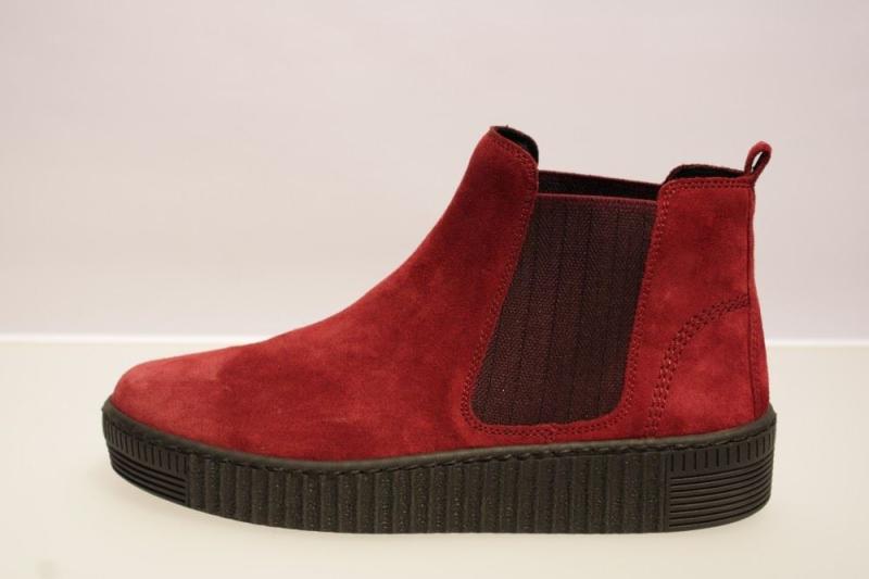 Gabor Chelsea Boot Kaminrot 93.731.15 