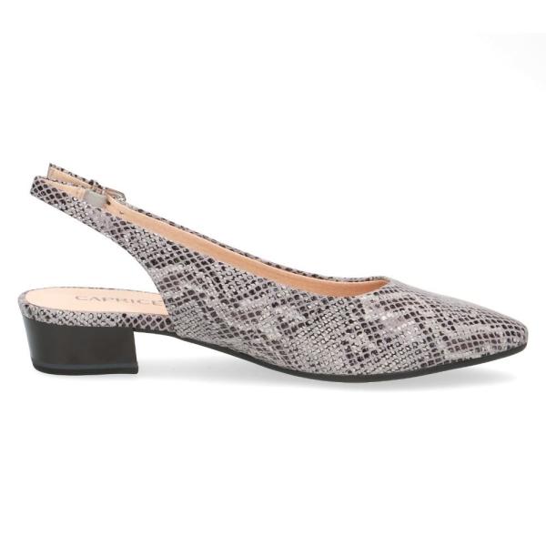 Caprice Slingpumps Bequem Leder 9-9-29403-24 