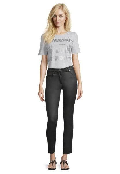 Betty Barclay Hose Slim Fit Stretch schwarz 39618031 