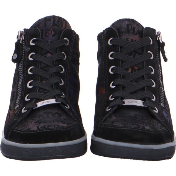 ara ROM Sneaker schwarz S21 1234499-40 