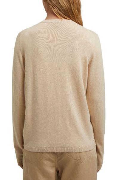 EDC Cardigan geknöpft beige 990CC1I311 XS | C274 BEIGE 5 | 