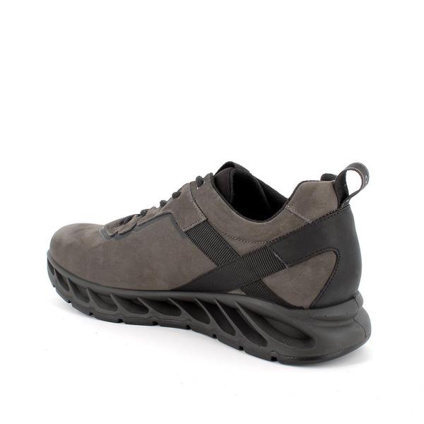 IGI Herren Sneaker Leder Gore-Tex grau S22 2642000 