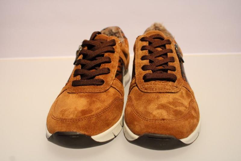 ACO Sneaker braun 937/9015 
