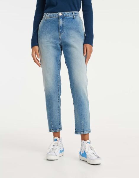 OPUS Jeans Lanea helle Waschung blau S22 10127310972148 