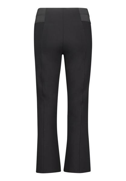 Betty Barclay Hose Slim Fit Mid Waist schwarz S22 66201022 
