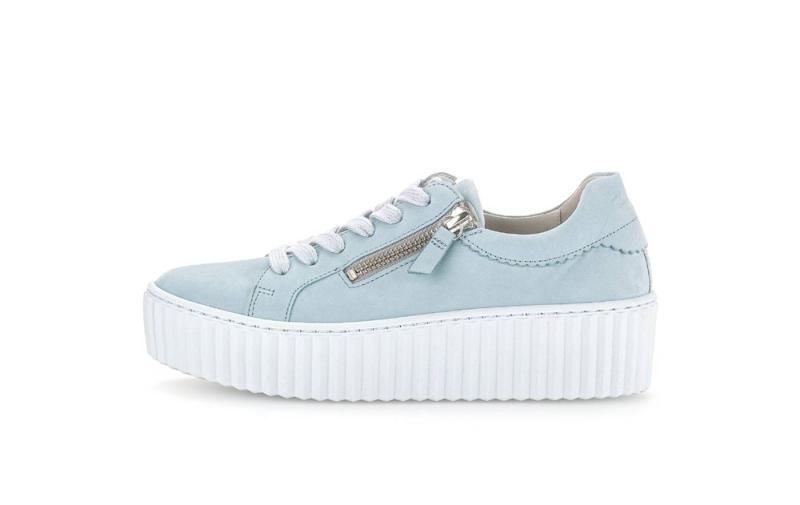 Gabor Sneaker blau S13  23.200.10 