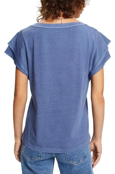 ESPRIT T-Shirt aus 100% Bio-Baumwolle 032EE1K305 