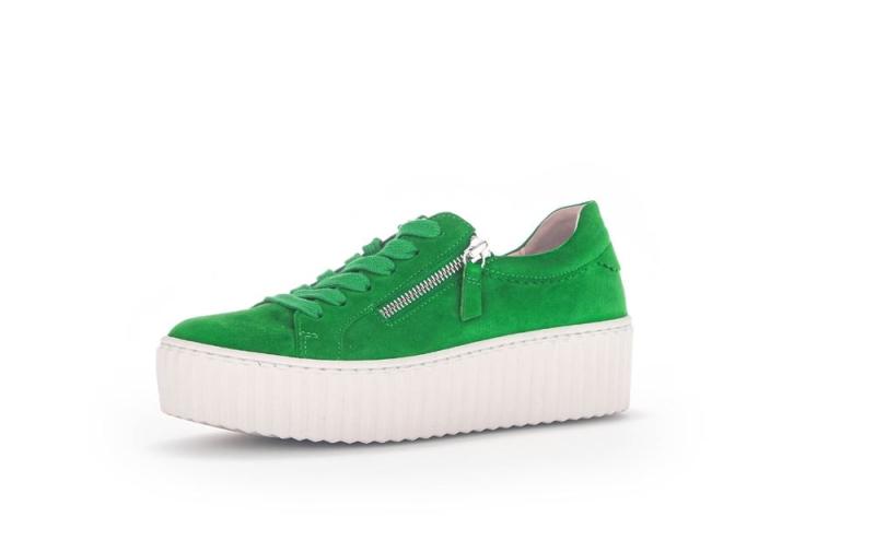 Gabor Sneaker grün S13 23.200.31 