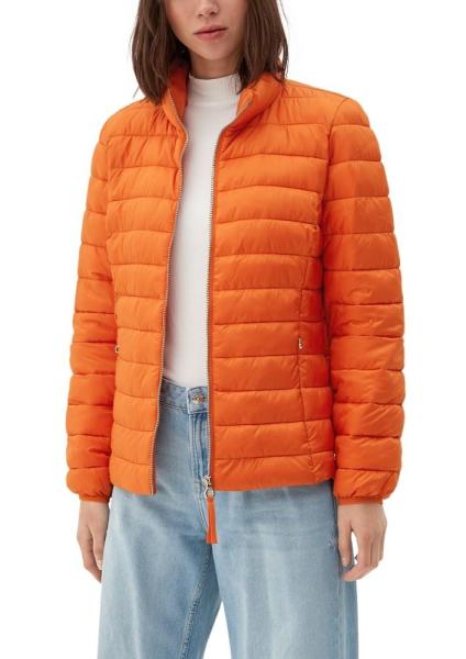 s.Oliver Leichte Steppjacke mit Beutel S22 2120448 