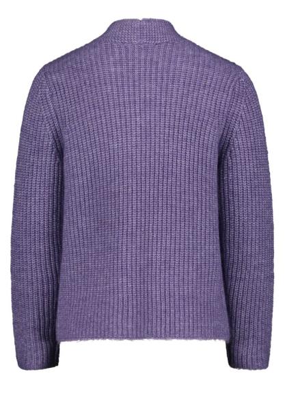 Betty Barclay Strickjacke Cardigan lila S22 57491170 