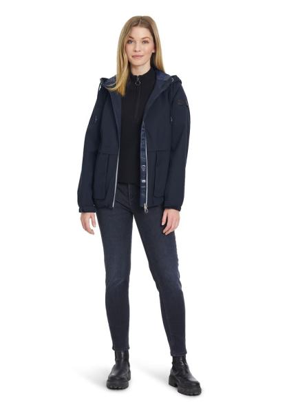 Betty Barclay Jacke Funktionsjacke blau S13 74261547 