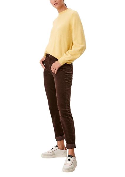 s.Oliver Strickpullover Loose Fit Wolle gelb S21 2107254 42 | 1250 buttercup | 