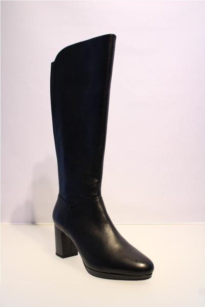 CLARKS Damen Stiefel schwarz 26126728 