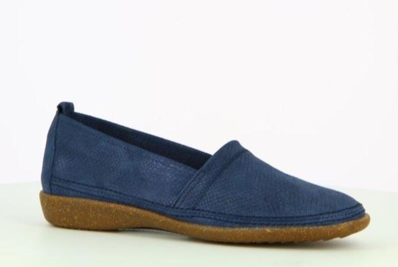 Aco Cindy Slipper Leder 341/4284 