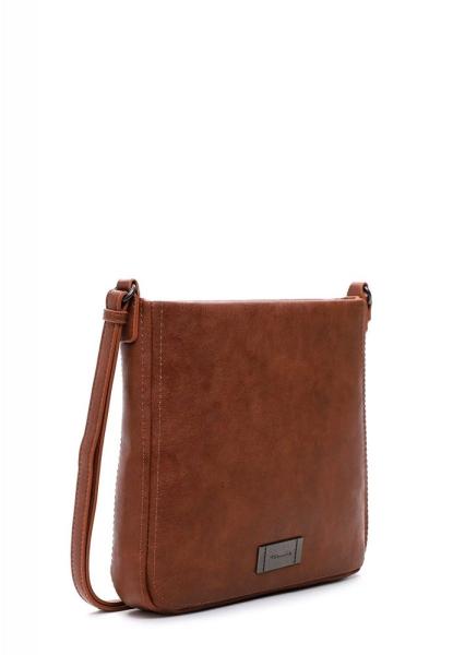Tamaris Umhängetasche Crossbody- Bag Jolina braun S22 31882,700 