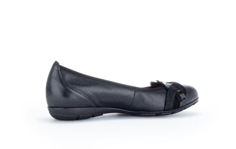 Gabor Ballerina schwarz S12  84.160.27 