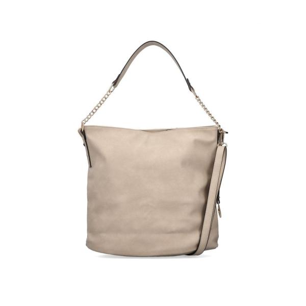 Rieker Damen Handtasche beige S13 H1508-60 