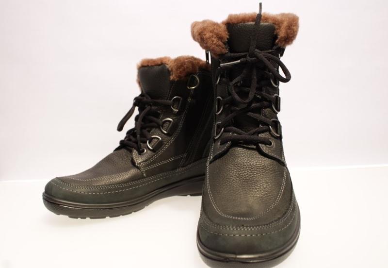 Jomos Winterboots schwarz 806501 