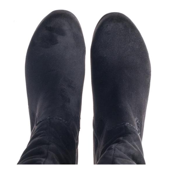 Gabor Stiefelette schwarz 35.684.47 