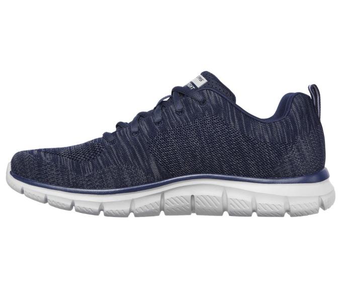 Skechers Herren Track - Front Runner blau S13  232298 