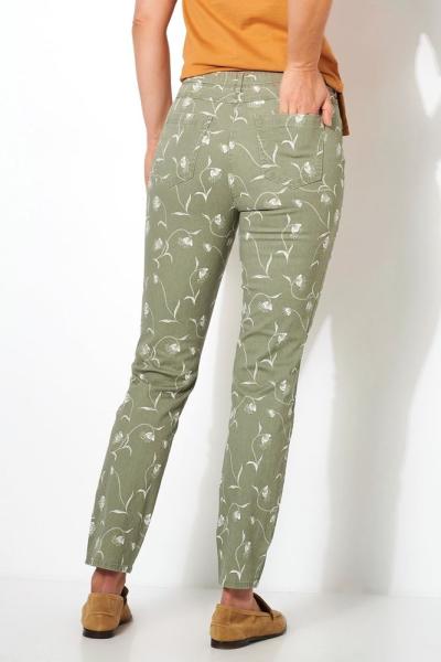 Toni Relaxed by Toni Meine Beste Freundin 7/8 khaki Flower S11 25-97/2840-37 