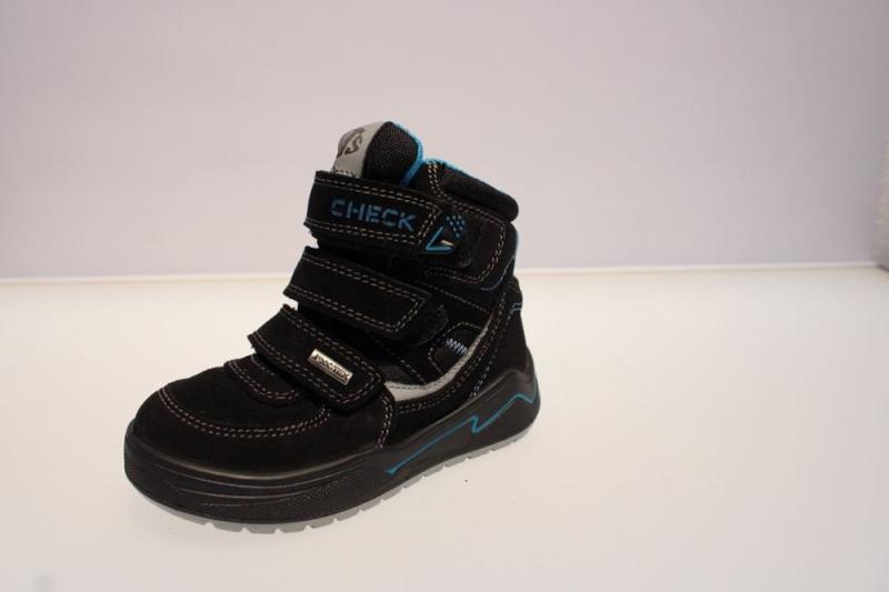 IMAC Winterstiefel Kinder 231828 29 | nero/turchese | 