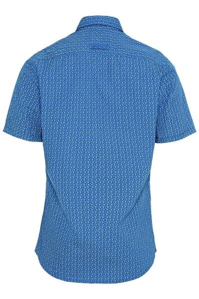 Camel Active Hemd 1/2 AOP 3S44409214 M | 14 | 