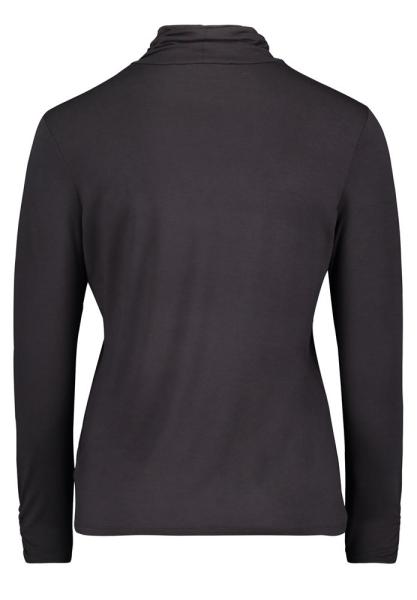 Betty Barclay Rollkragenshirt schwarz S22 24871009 