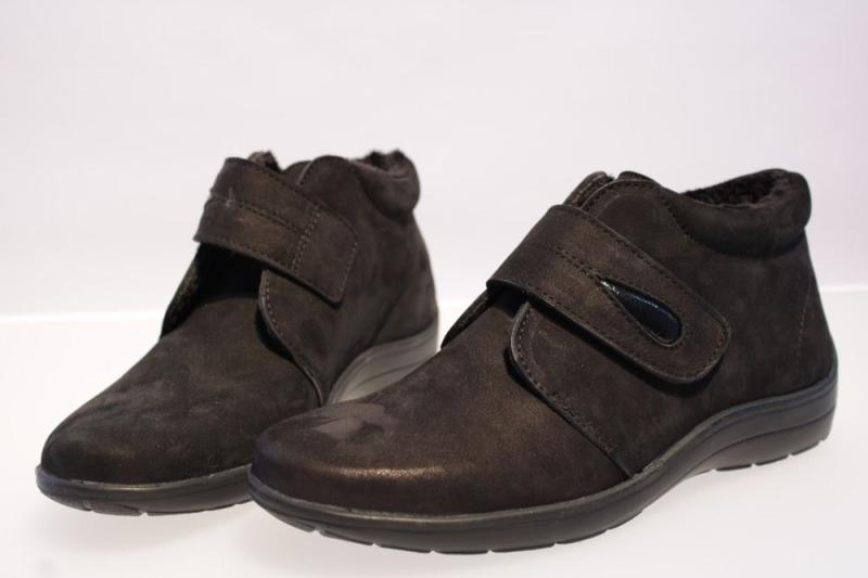 ACO Leder-Halbschuh 741/7345 
