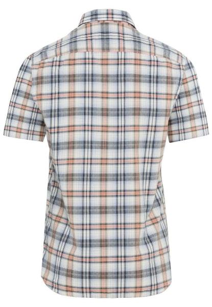 Camel Active Hemd 1/2 Arm kariert 5S23409236 L | 45 | 