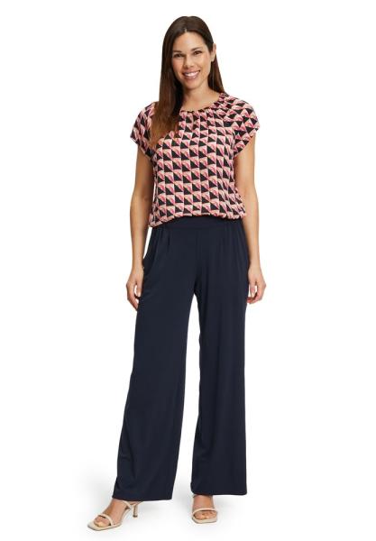 Betty Barclay Schlupfhose blau S13 66801217 