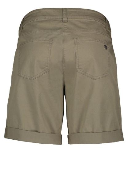 Betty Barclay Shorts Kurze Hose seitliche Eingrifftaschen grün 65351200 34 | 5785 Dusty Oliv | 