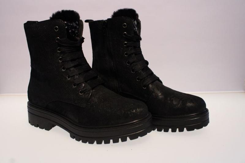 IMAC Stiefel Damen 408200 37 | nero/nero | 
