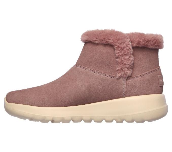 Skechers Stiefel "On the go joy - bundle up" 15501 