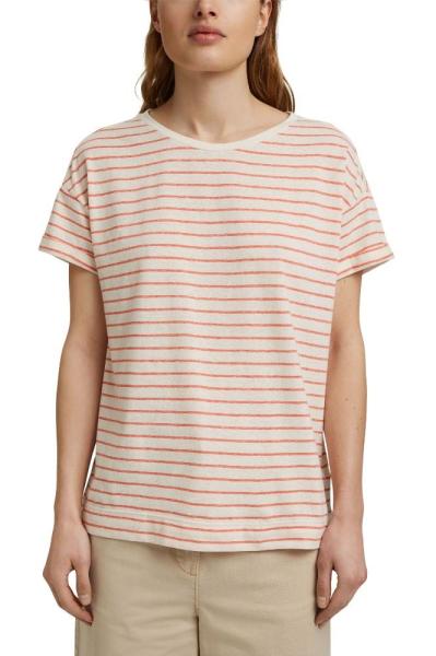 ESPRIT T- Shirt organic cotton 041EE1K364 