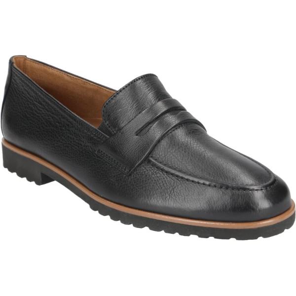 Paul Green Slipper Super Soft  schwarz S22 2493-132 