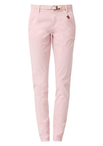 s.Oliver Chino Hose 04899735051 40 | 4112 light rose | L32