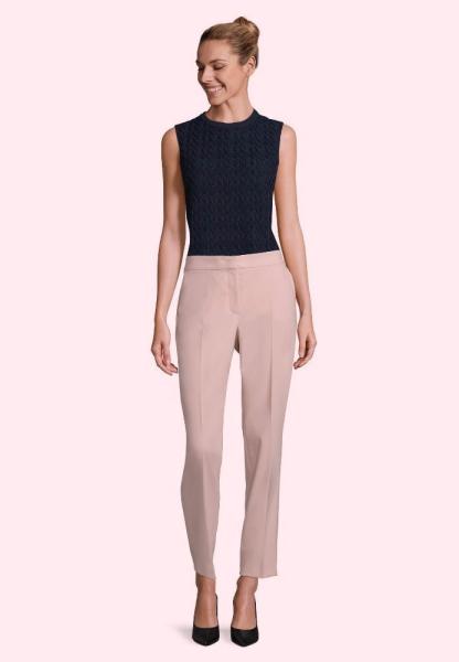 Betty Barclay Hose Regular Fit rosa 61091080 