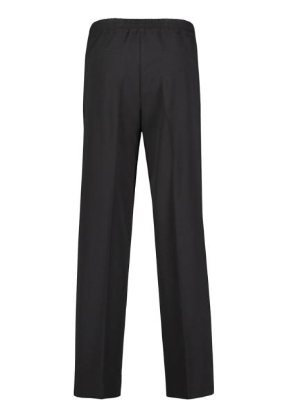 Betty Barclay Hose Schlupfhose Regular Fit Elastischer Bund schwarz S22 64932751 34 | 9045 Black | 