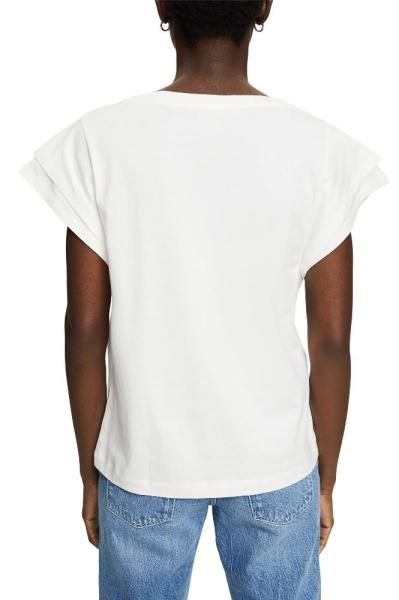 ESPRIT T-Shirt mit Print 032EE1K332 