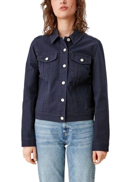 s:Oliver Denim Jacke coloured blau  S12  2109822 